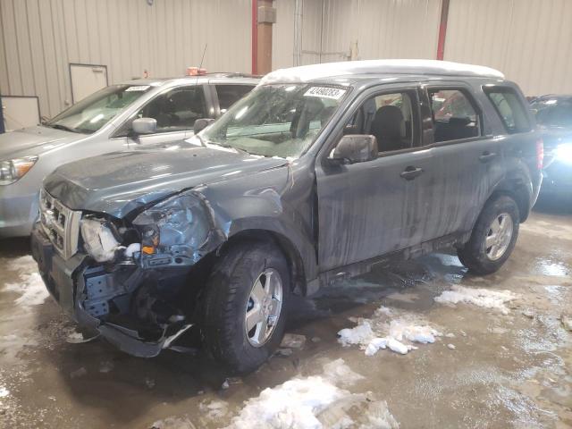 FORD ESCAPE XLS 2011 with VIN 1FMCU0C7XBKC09274 - Photo from auction