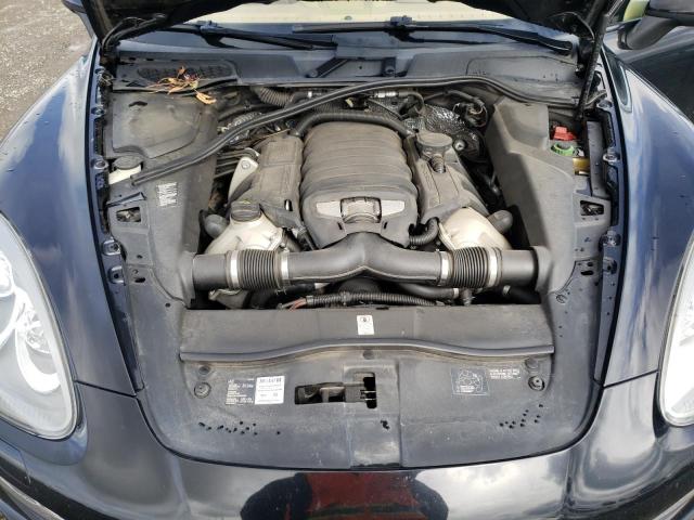 Photo 12 from auction – 2011 PORSCHE CAYENNE S with VIN WP1AB2A21BLA55390