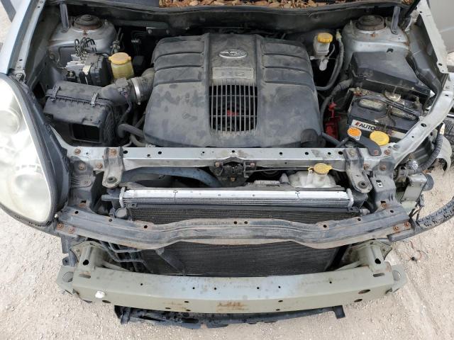 Photo 12 from auction – 2006 SUBARU B9 TRIBECA with VIN 4S4WX82C864428181