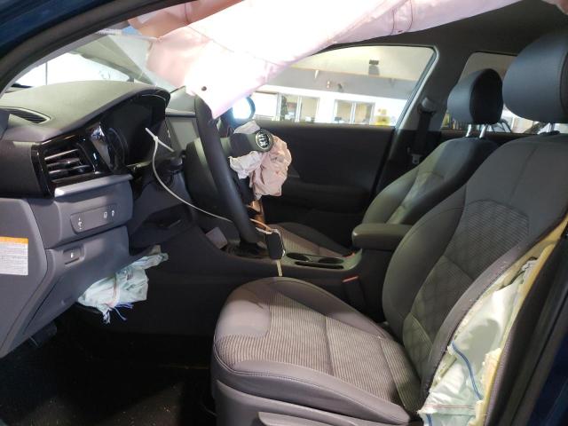 Photo 7 from auction – 2020 KIA NIRO LX with VIN KNDCB3LC9L5397696