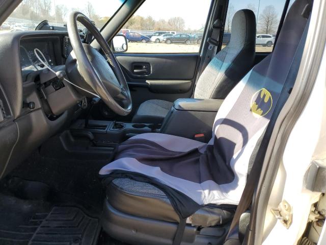 Photo 7 from auction – 2000 JEEP CHEROKEE S with VIN 1J4FF48S4YL175622