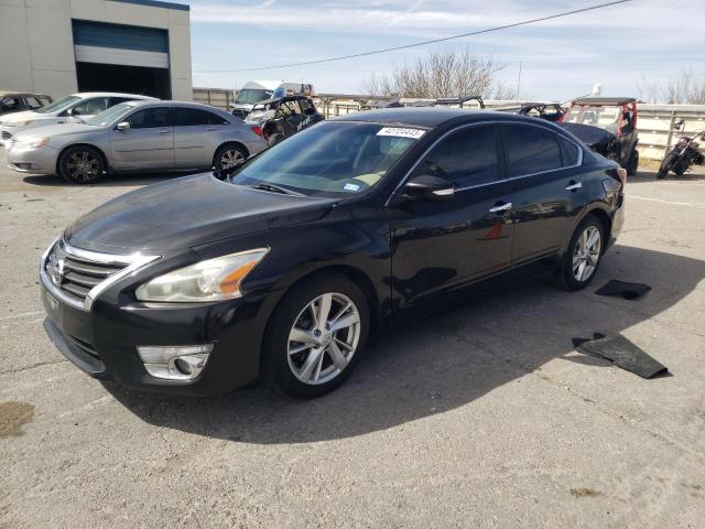 Photo 1 from auction – 2015 NISSAN ALTIMA 2.5 with VIN 1N4AL3AP2FN392795