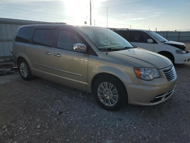 Photo 4 from auction – 2012 CHRYSLER TOWN & COU with VIN 2C4RC1CG1CR292345