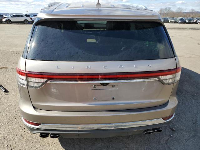 Photo 6 from auction – 2020 LINCOLN AVIATOR RE with VIN 5LM5J7XC9LGL02905