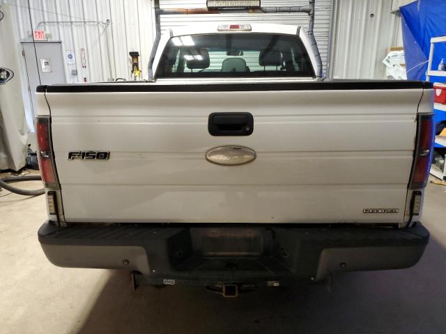 Photo 6 from auction – 2011 FORD F150 SUPER with VIN 1FTFX1CF2BKD95687