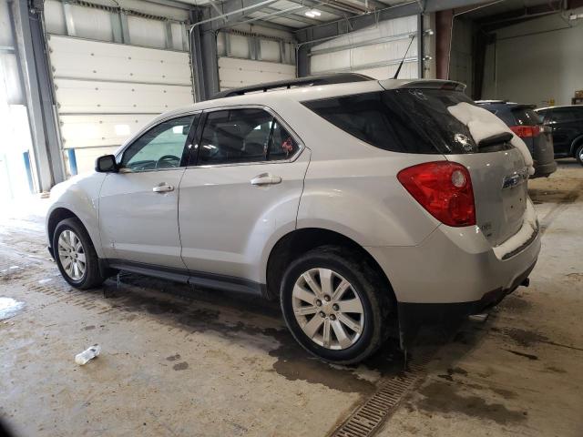 Photo 2 from auction – 2011 CHEVROLET EQUINOX LT with VIN 2CNFLPE55B6448206