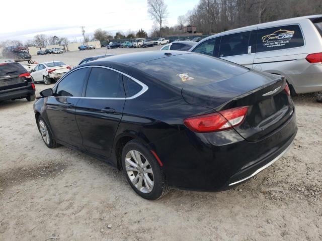 Photo 2 from auction – 2015 CHRYSLER 200 LIMITE with VIN 1C3CCCAB4FN745906