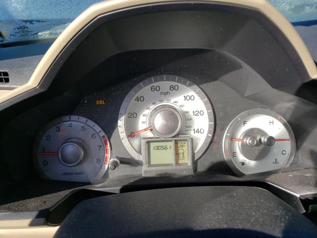 Photo 9 from auction – 2009 HONDA PILOT EX with VIN 5FNYF48459B004592