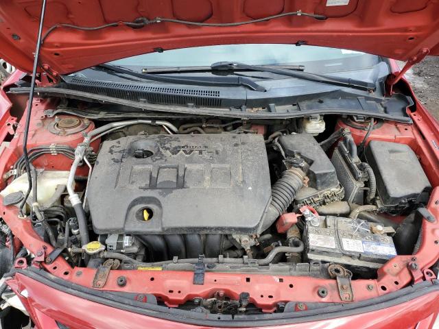 Photo 11 from auction – 2011 TOYOTA COROLLA BA with VIN 2T1BU4EE4BC727501