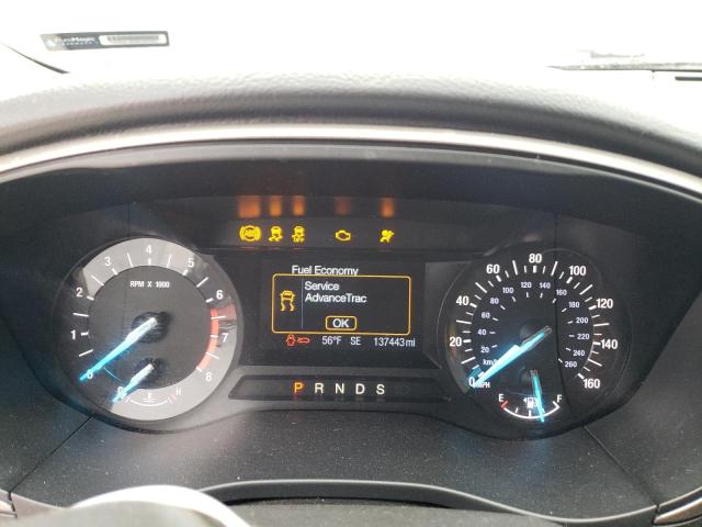 Photo 9 from auction – 2014 FORD FUSION SE with VIN 3FA6P0HD0ER130192