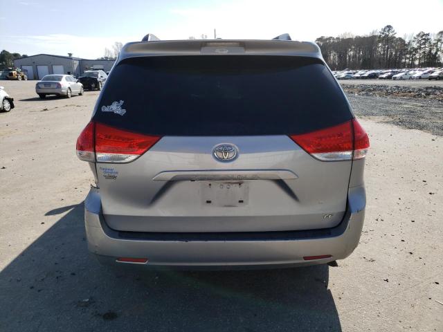 Photo 6 from auction – 2012 TOYOTA SIENNA LE with VIN 5TDKK3DC1CS208897