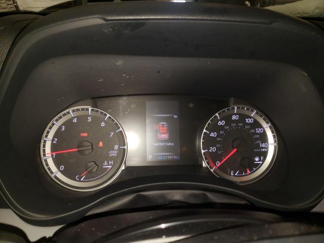 Photo 9 from auction – 2021 TOYOTA HIGHLANDER with VIN 5TDCZRBH3MS074526