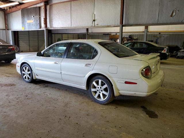 Photo 2 from auction – 2002 NISSAN MAXIMA GLE with VIN JN1DA31A82T315365