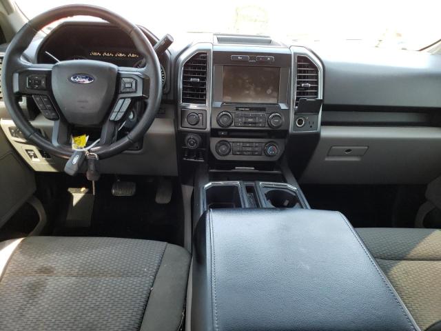 Photo 8 from auction – 2018 FORD F150 SUPER with VIN 1FTEW1CG9JFA56536