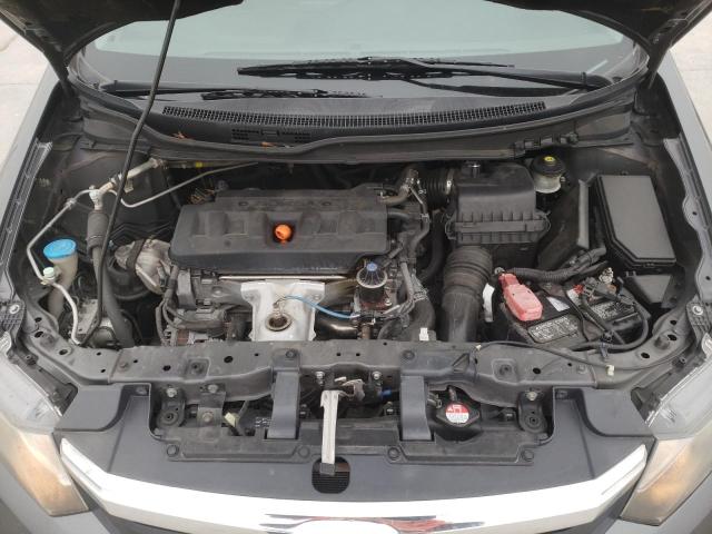 Photo 11 from auction – 2012 HONDA CIVIC LX with VIN 2HGFB2F54CH568210