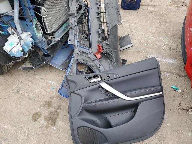 Photo 13 from auction – 2022 MITSUBISHI ECLIPSE CR with VIN JA4ASWAA3NZ006414