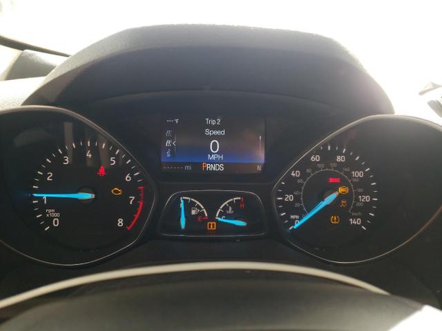 Photo 9 from auction – 2019 FORD ESCAPE SEL with VIN 1FMCU0HDXKUB11414