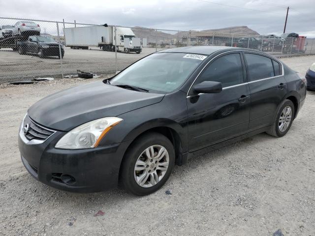 NISSAN ALTIMA BAS 2012 with VIN 1N4AL2AP6CN553946 - Photo from auction