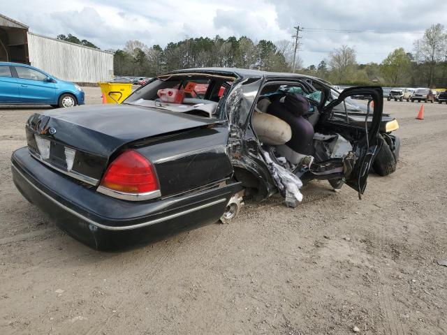 Photo 3 from auction – 2000 FORD CROWN VICT with VIN 2FAFP74W2YX130300