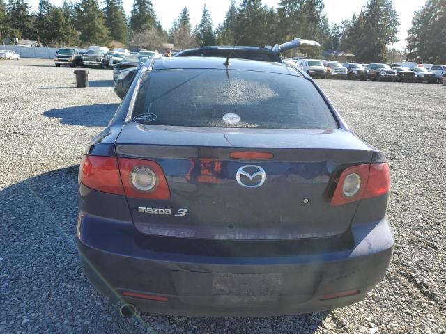 Photo 6 from auction – 2004 MAZDA 3 I with VIN JM1BK12F341166443