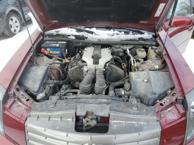 Photo 11 from auction – 2003 CADILLAC CTS with VIN 1G6DM57N830120771