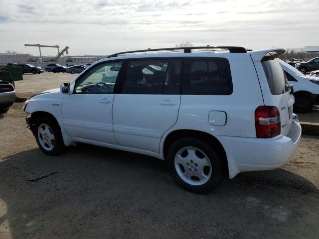 Photo 2 from auction – 2005 TOYOTA HIGHLANDER with VIN JTEEP21A250109969