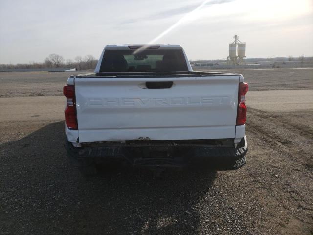 Photo 6 from auction – 2019 CHEVROLET SILVERADO with VIN 3GCPYAEH7KG214932