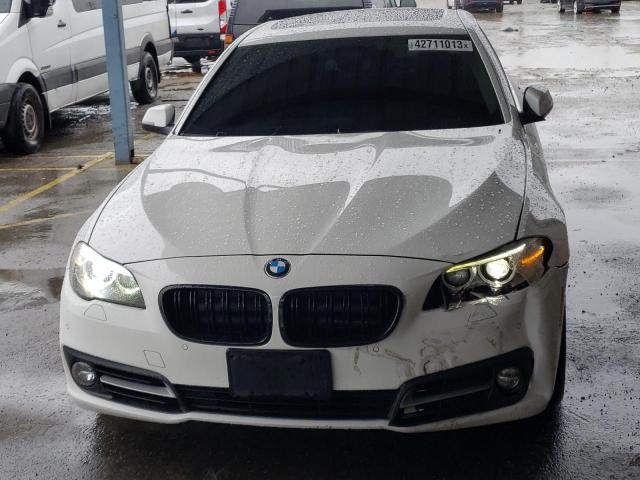 Photo 5 from auction – 2016 BMW 528 I with VIN WBA5A5C57GG351638