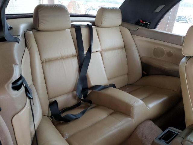 Photo 10 from auction – 1999 BMW 323 IC AUT with VIN WBABJ8331XEM23156