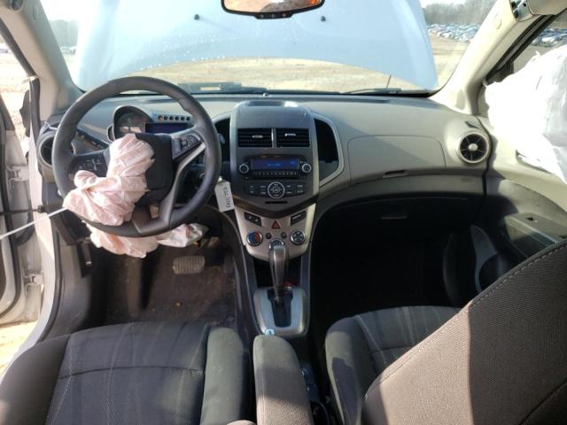 Photo 8 from auction – 2015 CHEVROLET SONIC LT with VIN 1G1JC5SHXF4215732