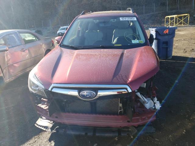 Photo 5 from auction – 2019 SUBARU FORESTER L with VIN JF2SKAUC6KH531822
