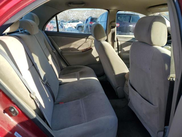 Photo 10 from auction – 2007 TOYOTA COROLLA with VIN 1NXBR32E47Z816474