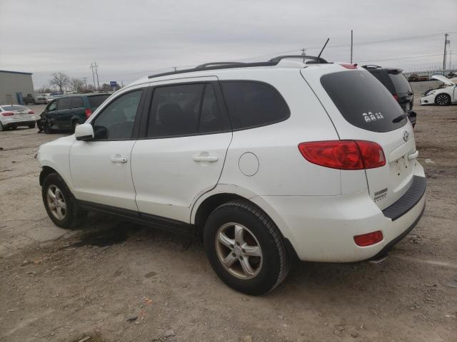 Photo 2 from auction – 2007 HYUNDAI SANTA FE G with VIN 5NMSG13D07H115457