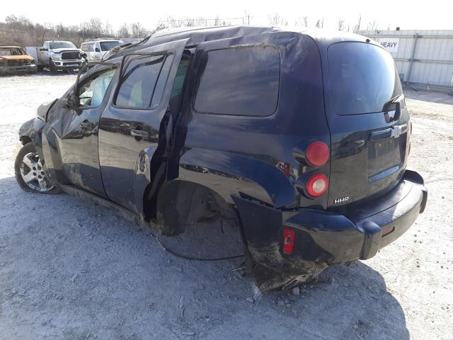 Photo 2 from auction – 2009 CHEVROLET HHR LT with VIN 3GNCA23B69S633974