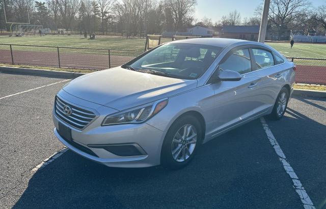 Photo 2 from auction – 2017 HYUNDAI SONATA SE with VIN 5NPE24AF9HH596282
