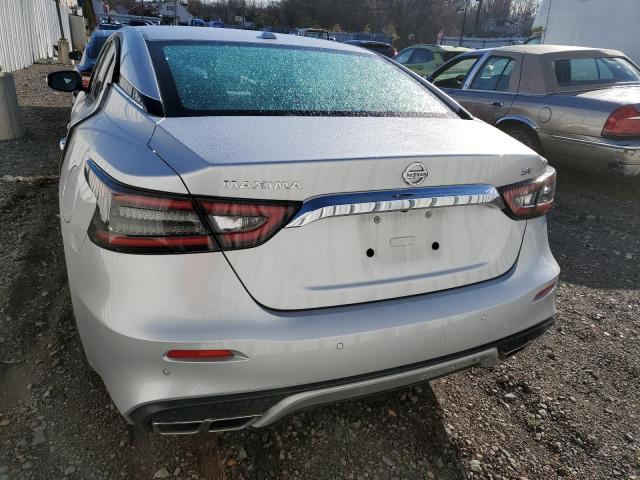 Photo 6 from auction – 2022 NISSAN MAXIMA SV with VIN 1N4AA6CV7NC503371