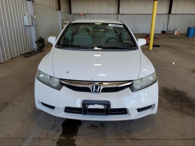 Photo 5 from auction – 2010 HONDA CIVIC LX with VIN 19XFA1F53AE009106