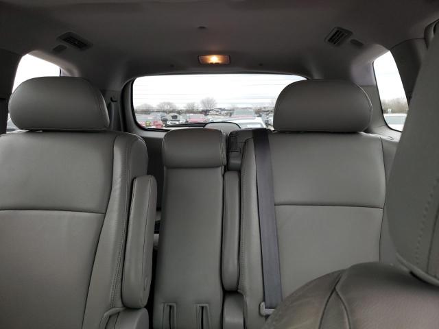 Photo 10 from auction – 2011 TOYOTA HIGHLANDER with VIN 5TDZA3EH1BS014705