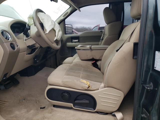 Photo 7 from auction – 2006 FORD F150 with VIN 1FTPX12576NA24039