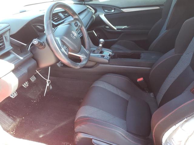 Photo 7 from auction – 2018 HONDA CIVIC SI with VIN 2HGFC3A58JH756901