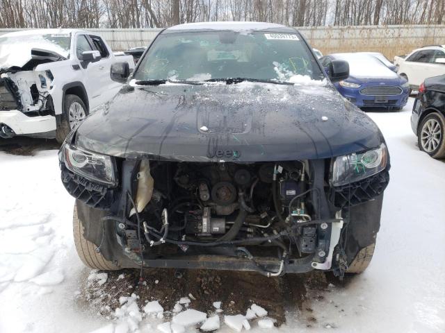 Photo 5 from auction – 2014 JEEP GRAND CHER with VIN 1C4RJFAG6EC570139