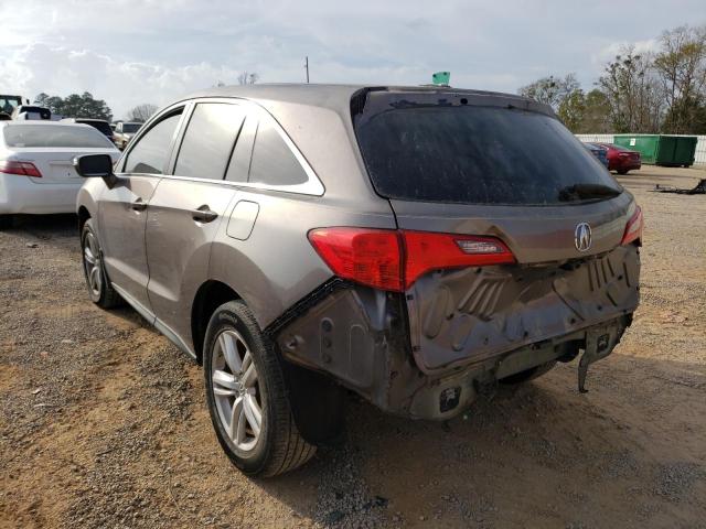 Photo 2 from auction – 2013 ACURA RDX with VIN 5J8TB3H31DL019427