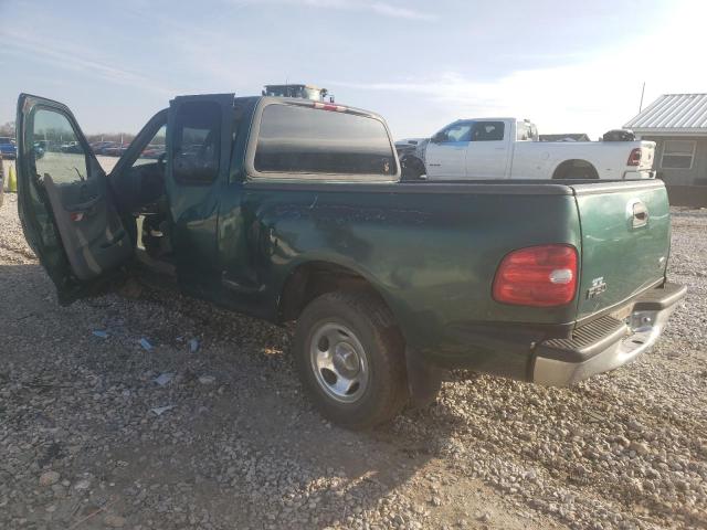 Photo 2 from auction – 1999 FORD F150 with VIN 1FTRX07W0XKB81077