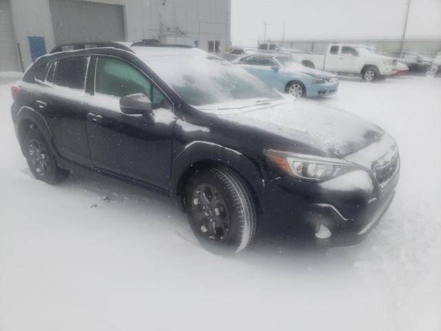 Photo 4 from auction – 2021 SUBARU CROSSTREK with VIN JF2GTHSC7MH363402