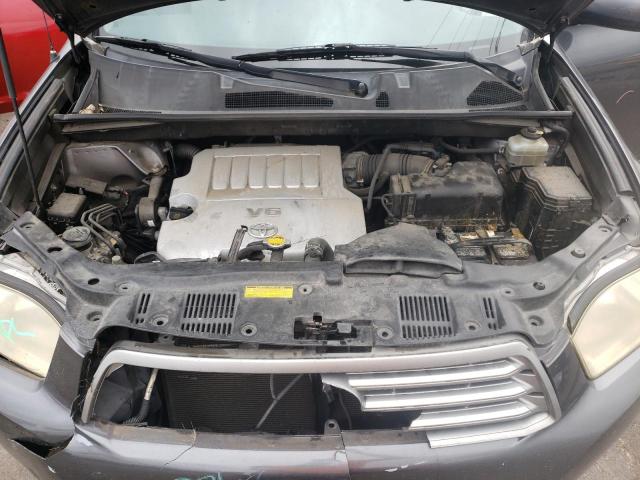 Photo 12 from auction – 2008 TOYOTA HIGHLANDER with VIN JTEDS41A182045583
