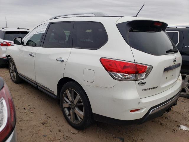 Photo 2 from auction – 2013 NISSAN PATHFINDER with VIN 5N1AR2MN6DC654187