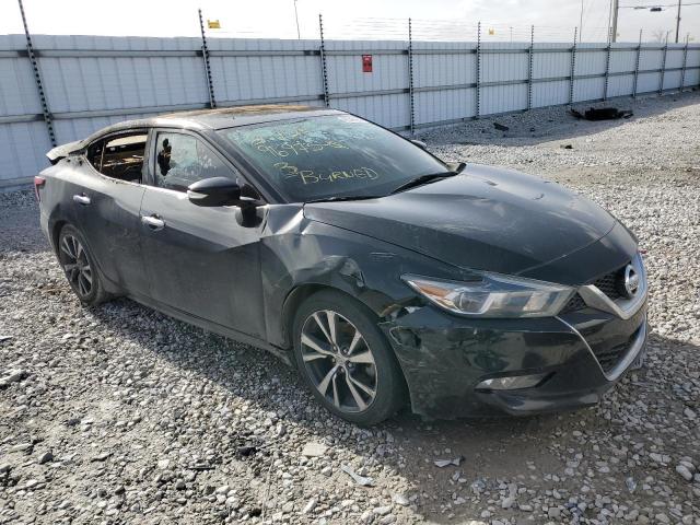 Photo 4 from auction – 2017 NISSAN MAXIMA 3.5 with VIN 1N4AA6AP0HC407686