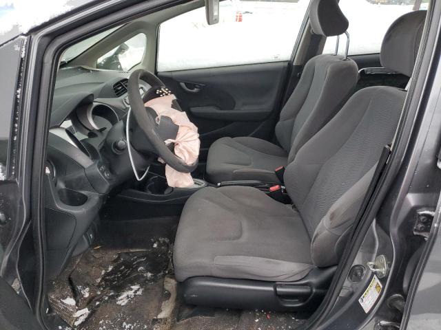 Photo 7 from auction – 2013 HONDA FIT with VIN JHMGE8H37DC029673