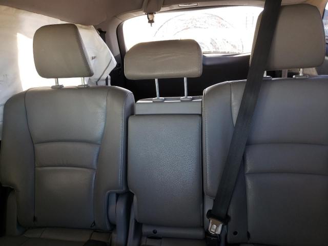 Photo 10 from auction – 2017 HONDA PILOT TOUR with VIN 5FNYF6H99HB042879