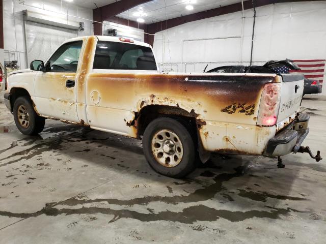 Photo 2 from auction – 2006 CHEVROLET SILVERADO with VIN 3GCEK14V86G159722